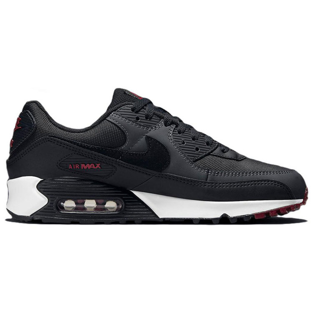 Nike Air Max 90 "Black Bordeaux"