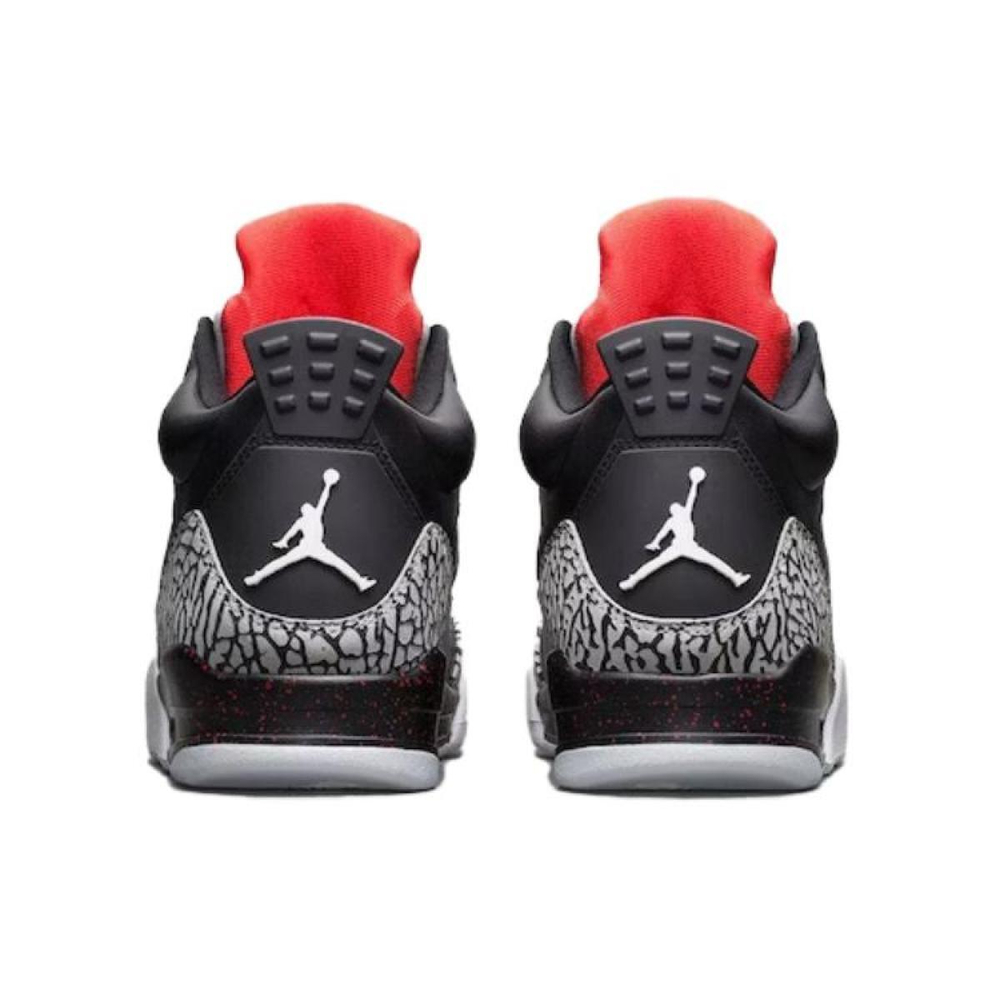 Jordan Son of Mars Low Black Cement