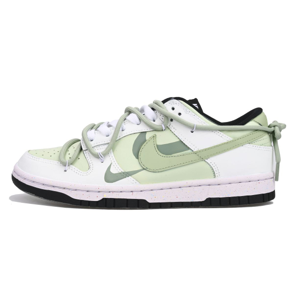 【 】 Nike Dunk Low Multi-Color Swoosh