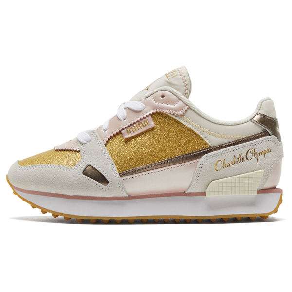Charlotte x Puma Mile Rider