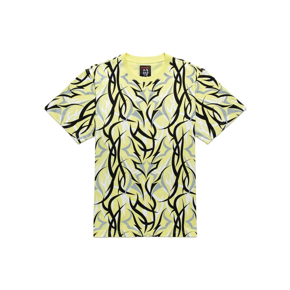 CLOT SS23 ALIENEGRA YELLOW REFLECTOR T