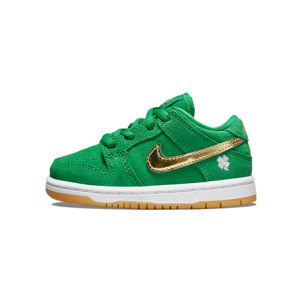Nike Dunk SB Pro "St. Patrick's Day"