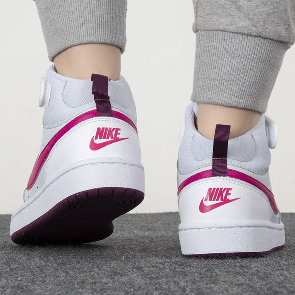 Nike Court Borough Mid 2