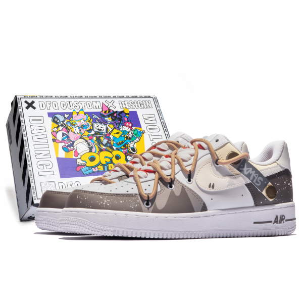 【 】 Nike Air Force 1 Low OK