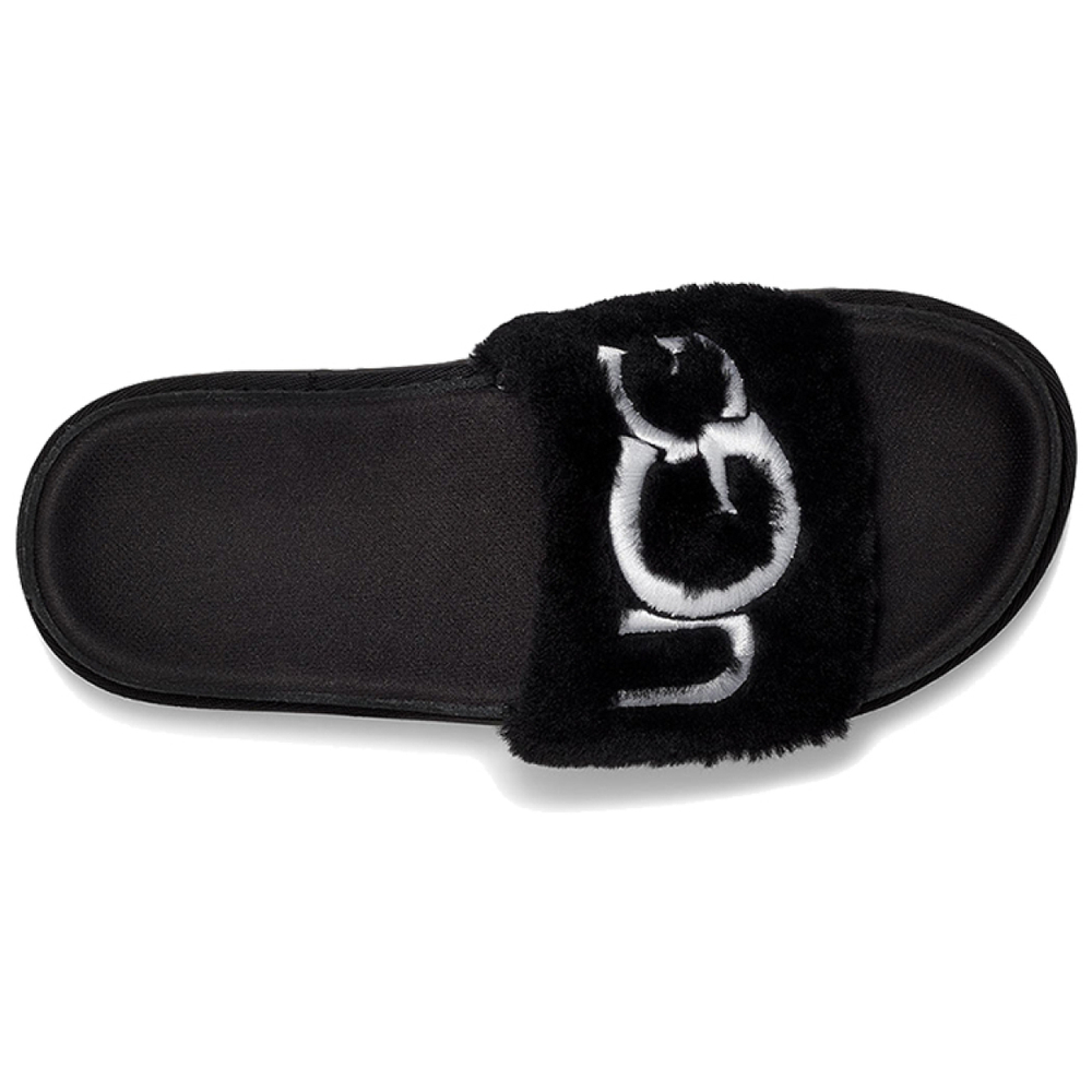 UGG Laton Fur Slide