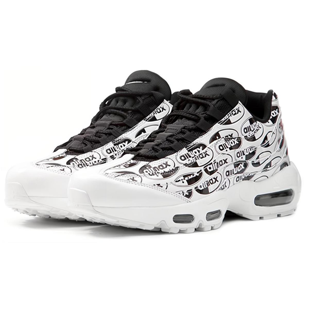 Nike Air Max 95 Premium White Black