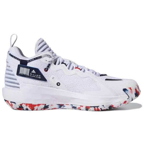Adidas D lillard 7 Extply Gca TPU
