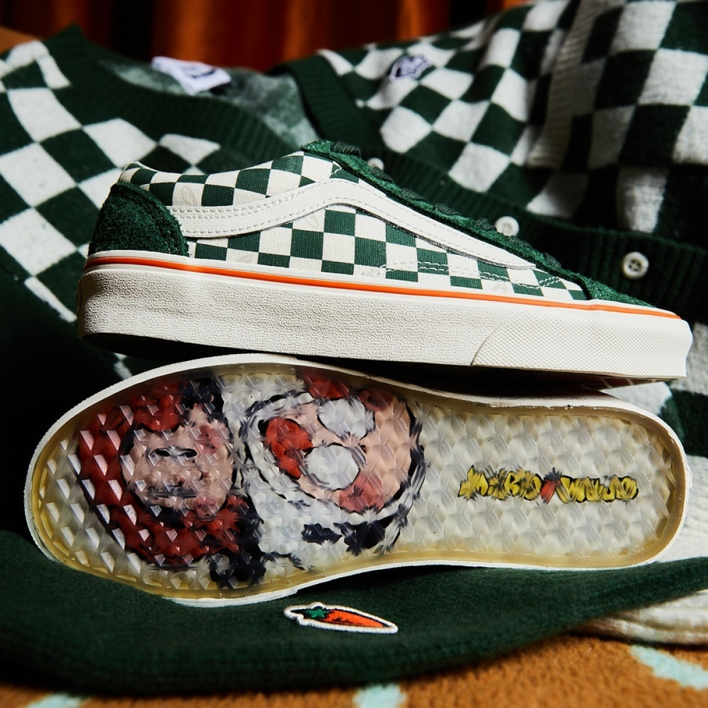 Miro&Wujo x Vans Style 36