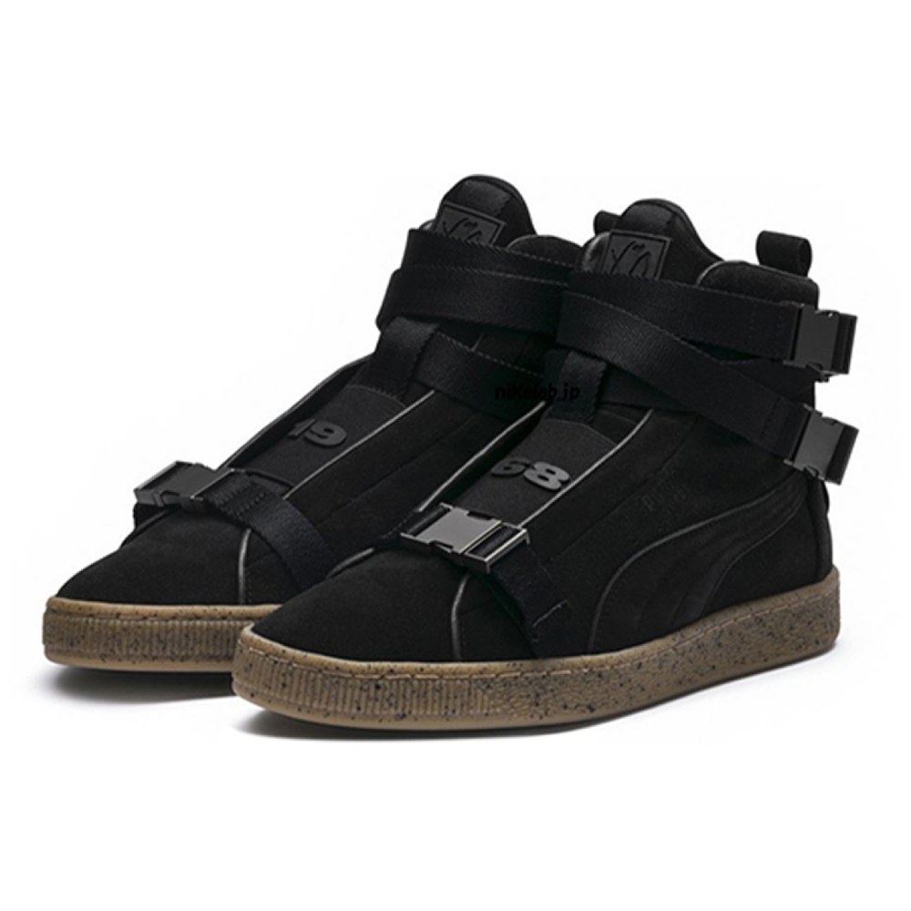 The Weeknd x PUMA Suede Classic