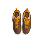 Nike Air Force 1 experimental "archaeo brown"