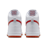 Nike Dunk High "Picante Red"