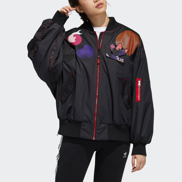 Adidas originals cny Patcbomber