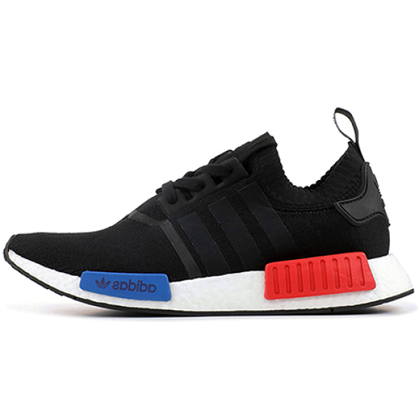 Adidas originals NMD_R1 Core Black Lush Red (2015/2017)