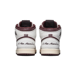 A Ma Maniére x Jordan Air Jordan 1 retro high og sp "sail and burgundy"