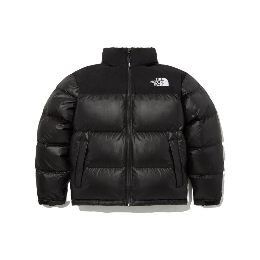 THE NORTH FACE Novelty Nuptse Down Jacket Logo
