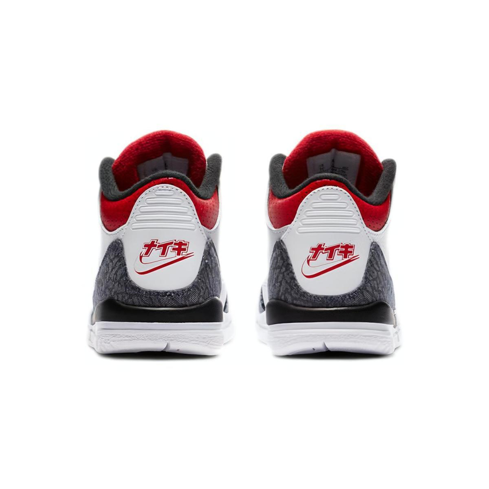 Jordan Air Jordan 3 SE-T “Fire Red"