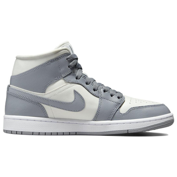 Jordan Air Jordan 1 mid "grey sail" dior2.0
