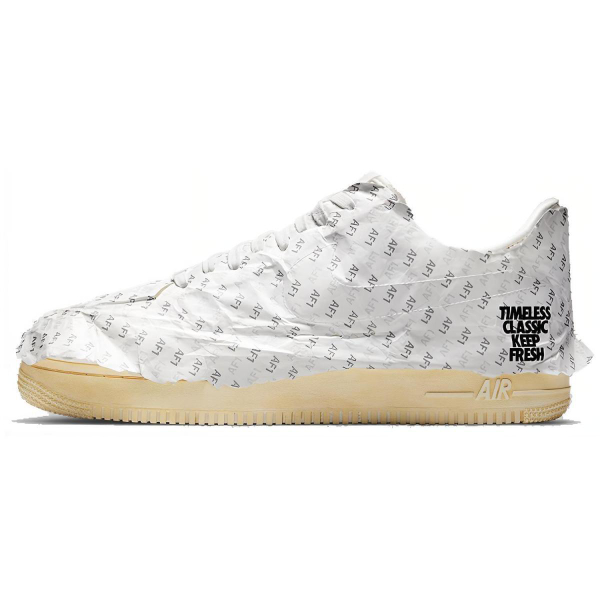 Nike Air Force 1 "Keep 'Em Fresh"