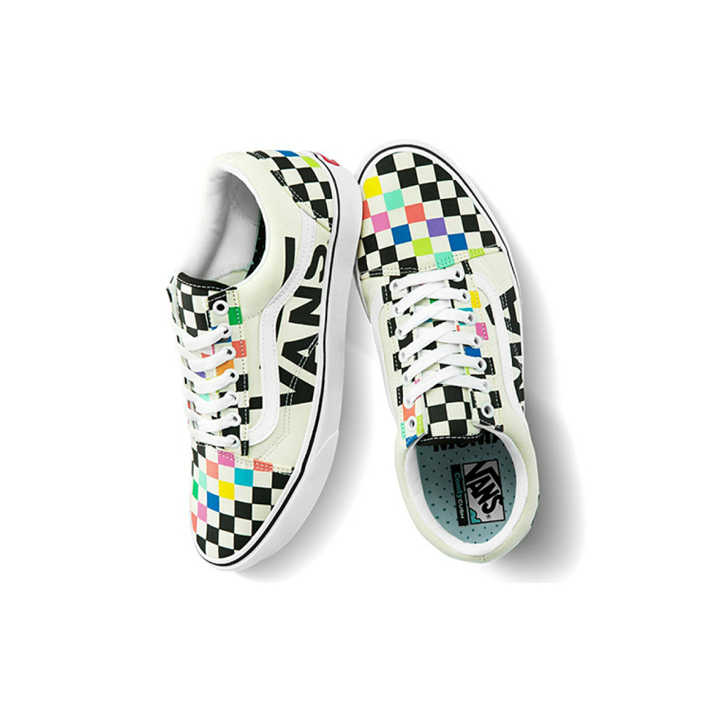 MoMA x Vans Old Skool Comfycush