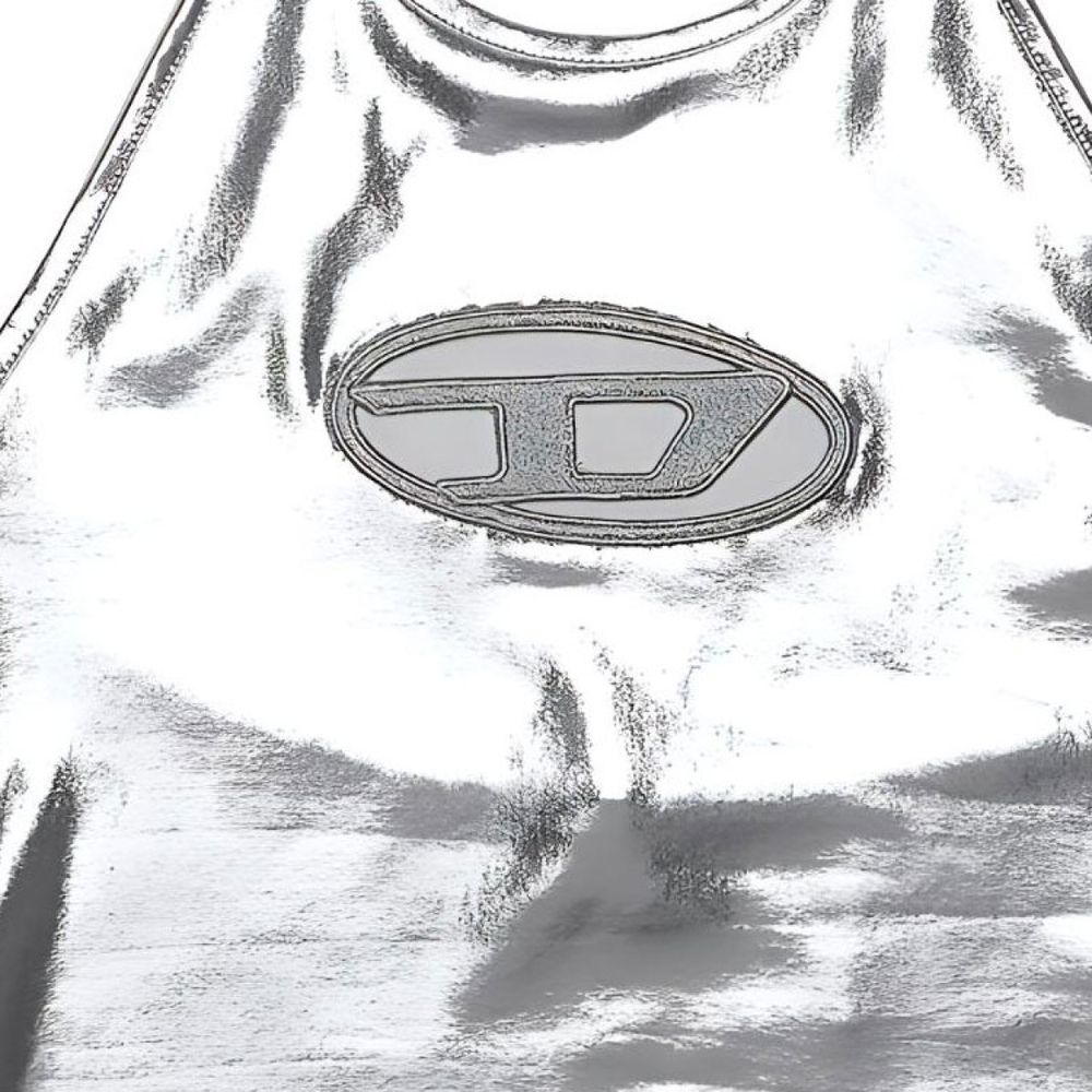 DIESEL OVAL-D Logo