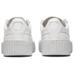 PUMA Rihanna Fenty Basket Creepers White