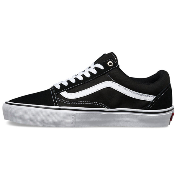 Vans Old Skool Pro Black White