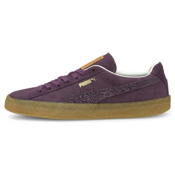 PUMA Suede Crepe