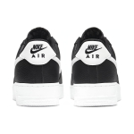 Nike Air Force 1 "Black and White"