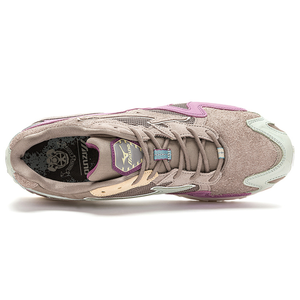 Footpatrol x Mizuno Wave Rider 10