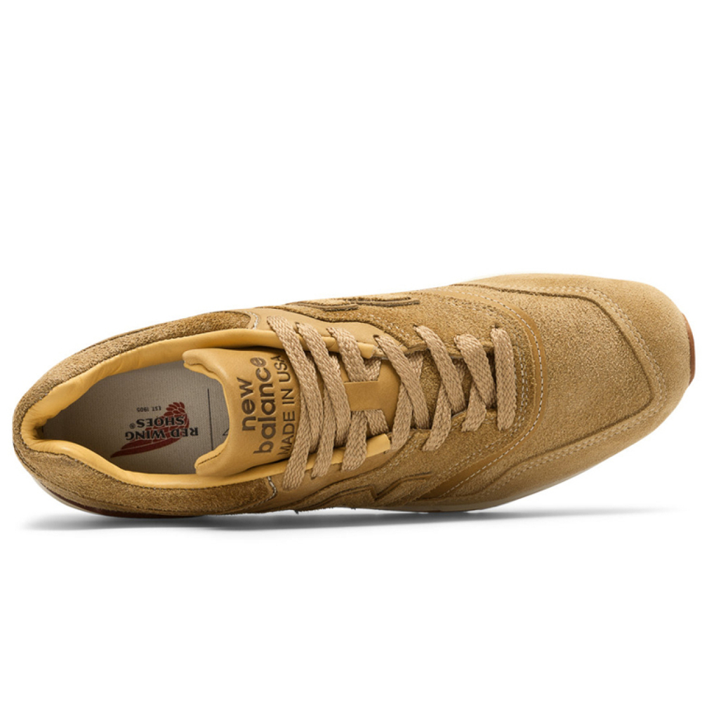 RED WING SHOES x New Balance NB 997 D