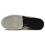 Nike Dunk Low "Chicago Split"