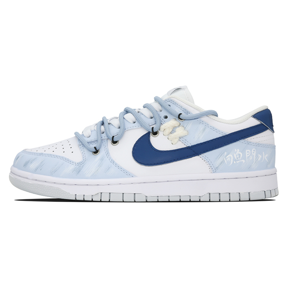 【 】 Nike Dunk Low “Pure Platinum”