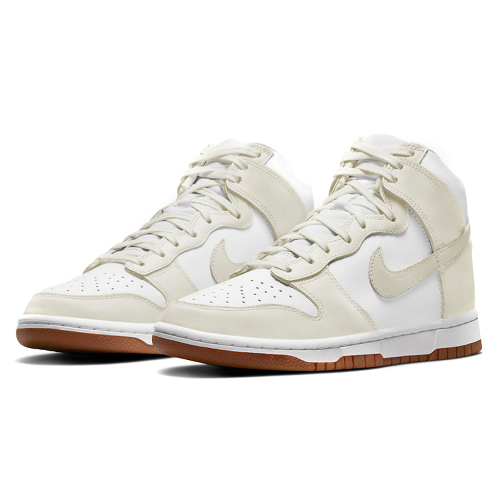 Nike Dunk High "Sail Gum"