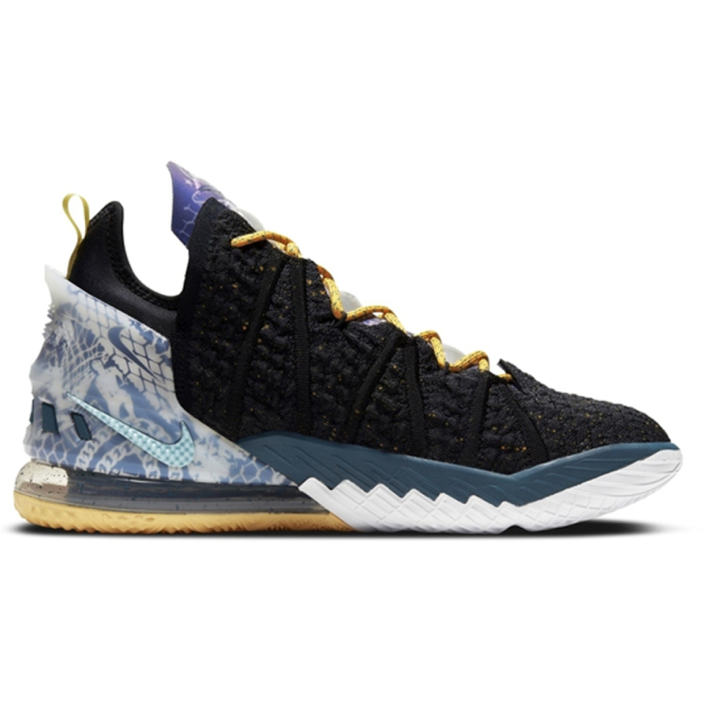 Nike Lebron 18 Reflections PU TPU