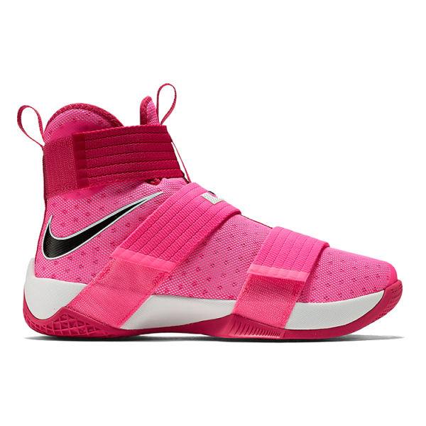 Nike zoom soldier 10 LeBron EP "Think Pink" 10