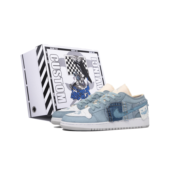 【 】 Jordan Air Jordan 1 Low GS