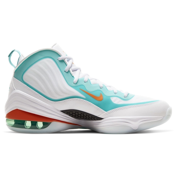 Nike Penny Air 5 "Miami Dolphins"