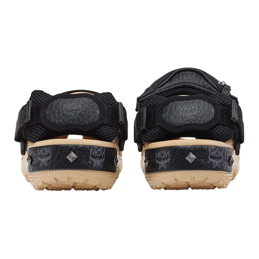 Crocs x MCM