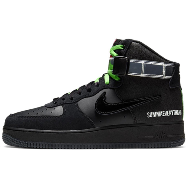 Lauren Halsey x Nike Air Force 1 High "Summaeverythang"