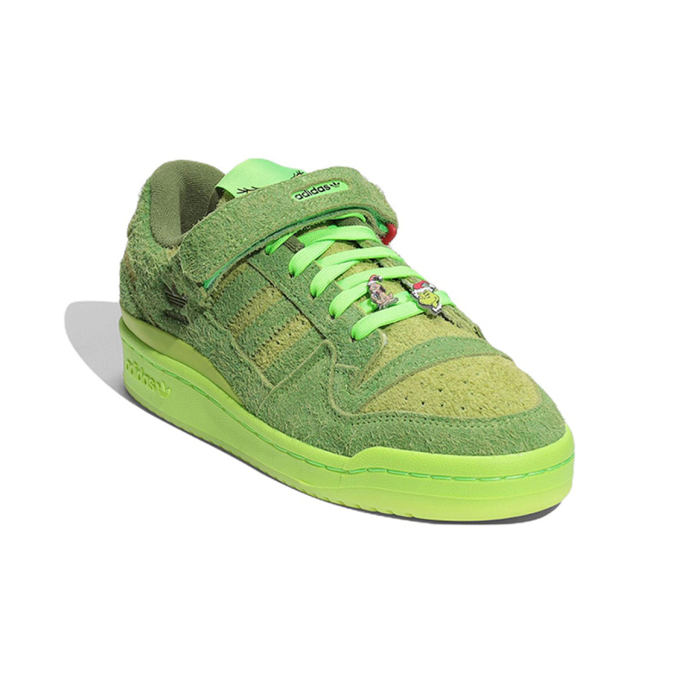 The Grinch x adidas originals FORUM Low