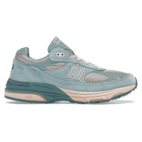Joe Freshgoods x New Balance NB 993 Performance Art Arctic Blue