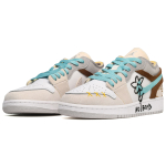 【 】 Jordan Air Jordan 1 Low CUS DESIGN No Boys
