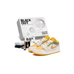 【 】 Jordan Air Jordan 1 low Taxi GS