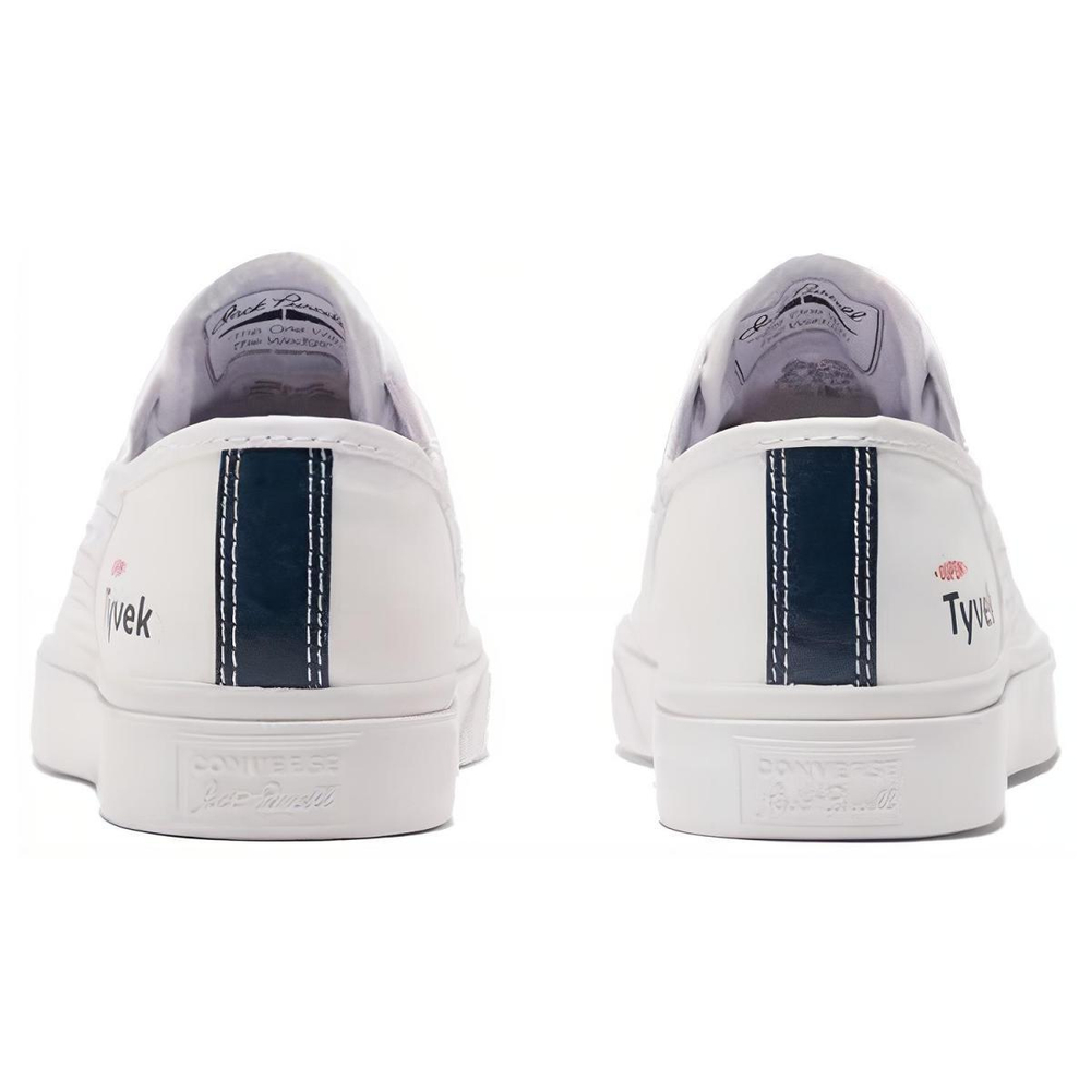 Tyvekx x Converse Jack Purcell Rally