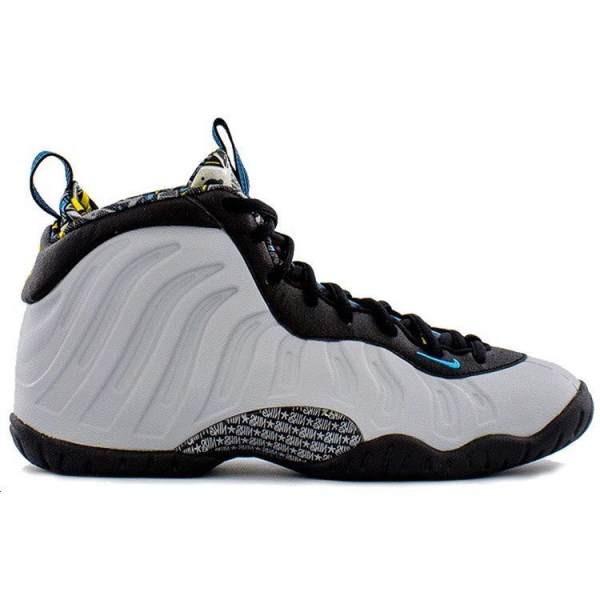 Nike Foamposite One Wolf Grey