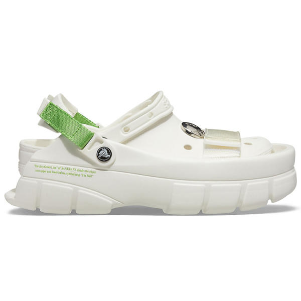 SANKUANZ x Crocs EVA