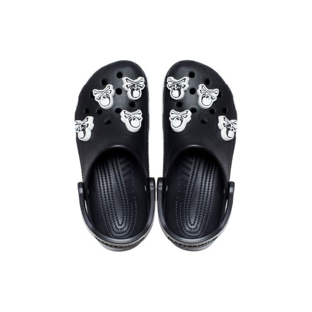 Mastermind JAPAN x Crocs Classic clog EVA