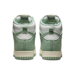Nike Dunk High "Green Denim"