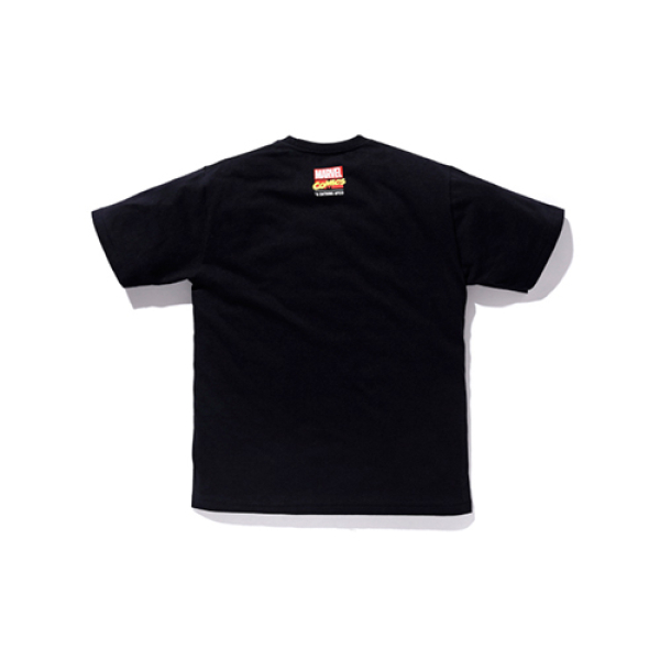 A BATHING APE x Marvel Bape T