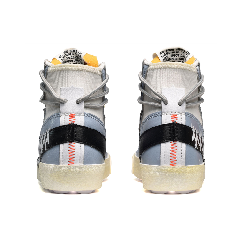 【 】 Nike Blazer 77 jumbo cus design